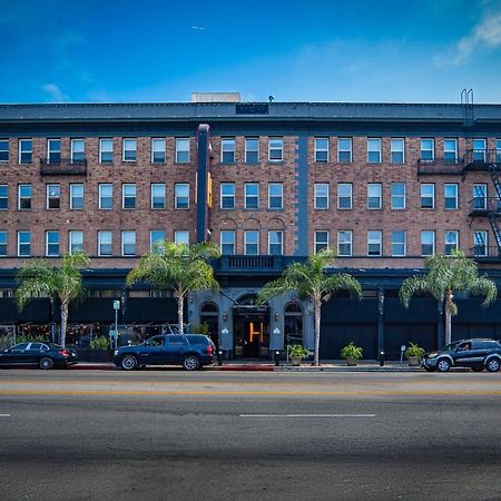 H By H Hospitality Hotel Los Angeles Luaran gambar