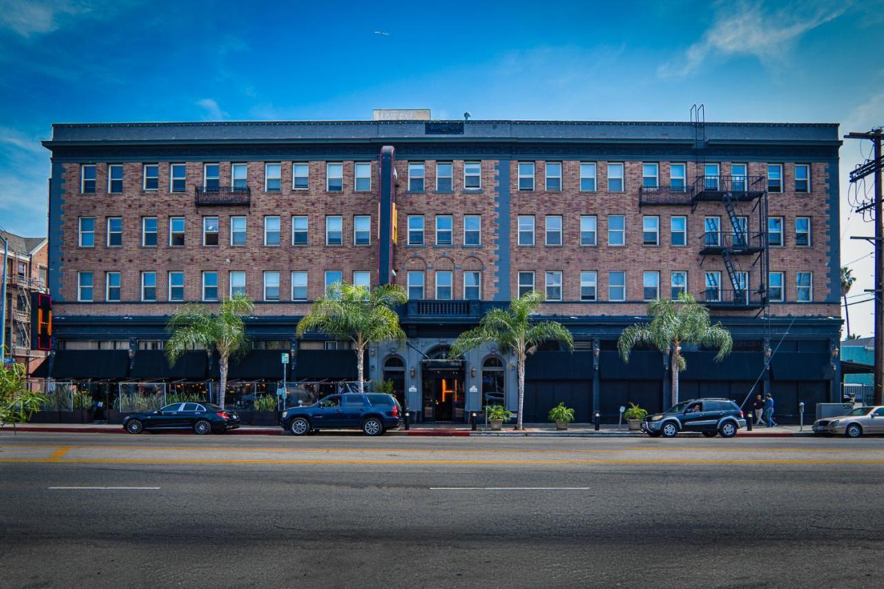 H By H Hospitality Hotel Los Angeles Luaran gambar