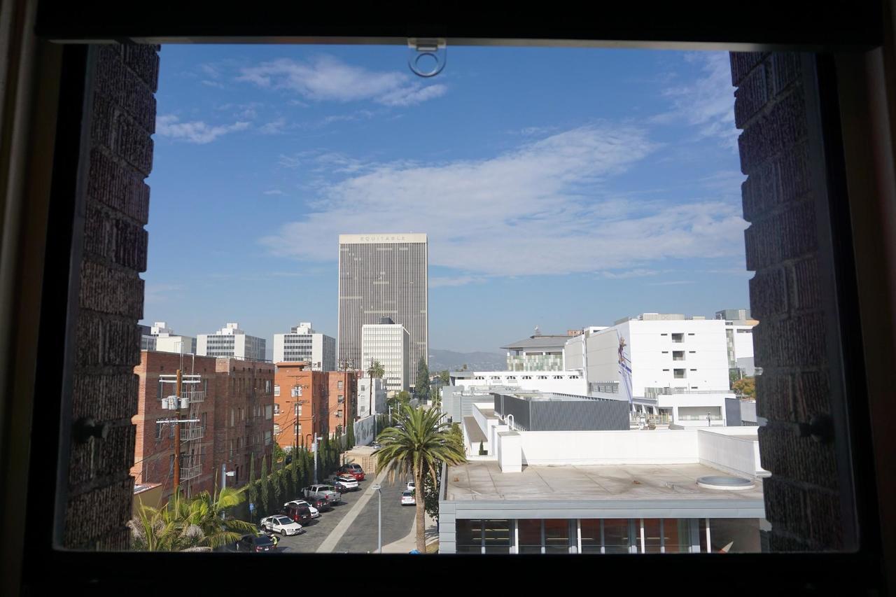 H By H Hospitality Hotel Los Angeles Luaran gambar
