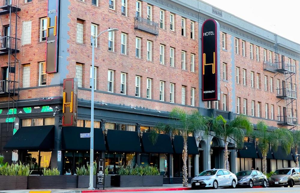 H By H Hospitality Hotel Los Angeles Luaran gambar