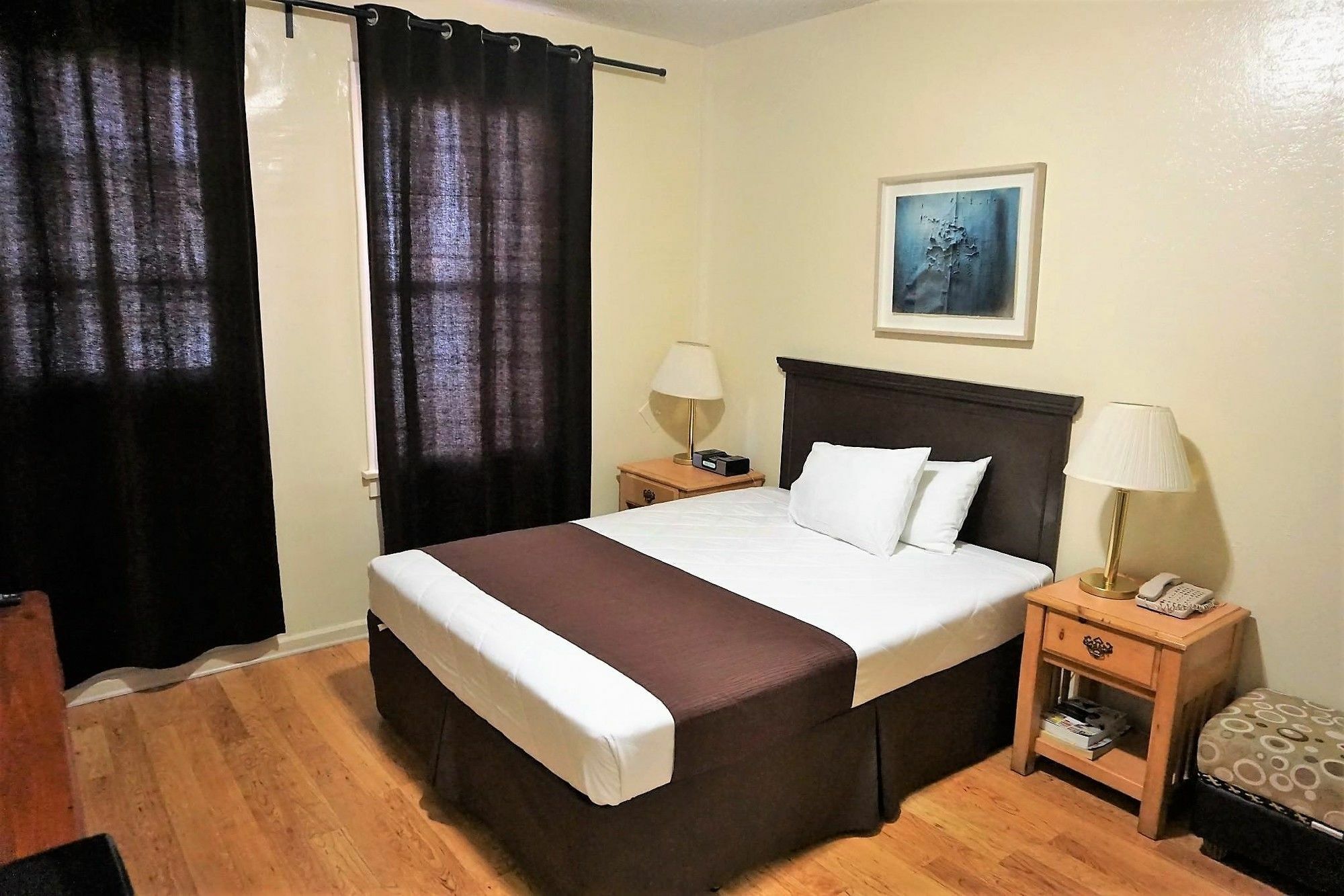 H By H Hospitality Hotel Los Angeles Luaran gambar